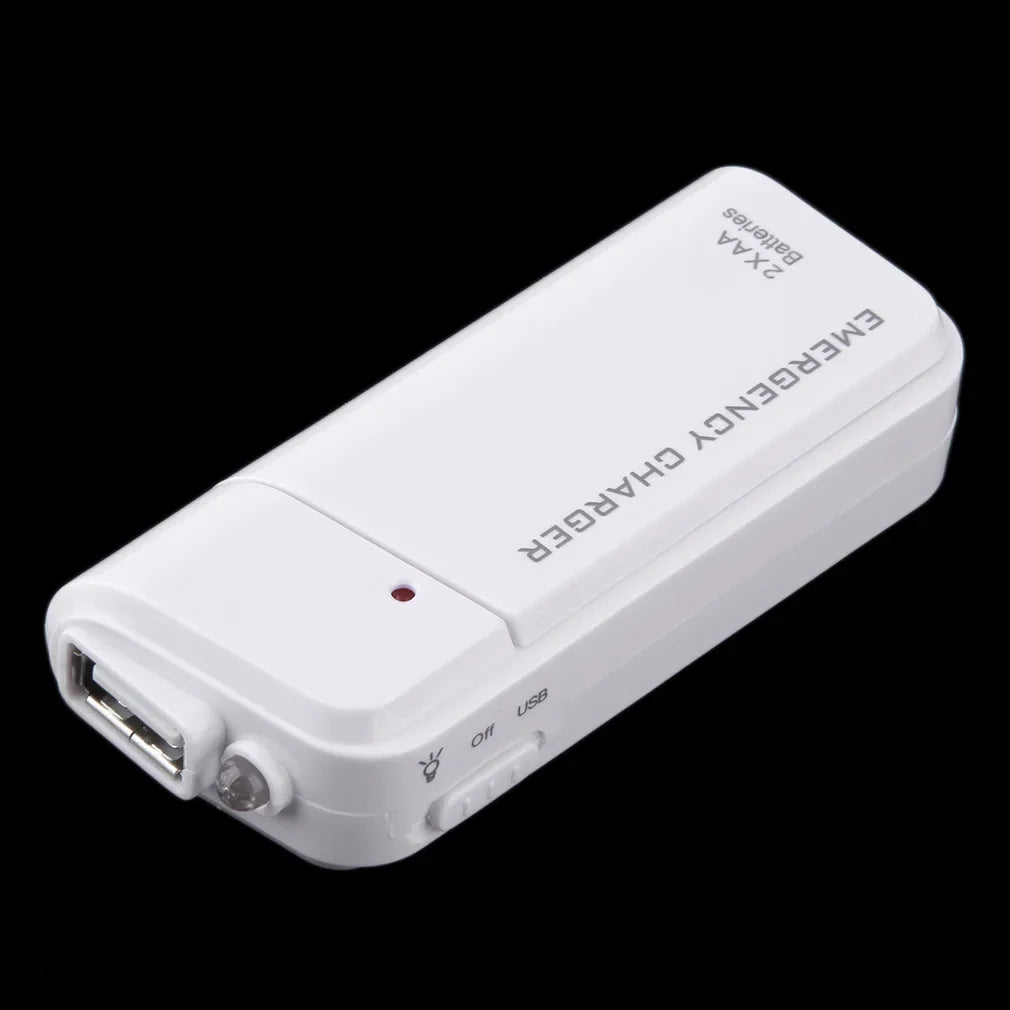 USB Emergency Power Bank