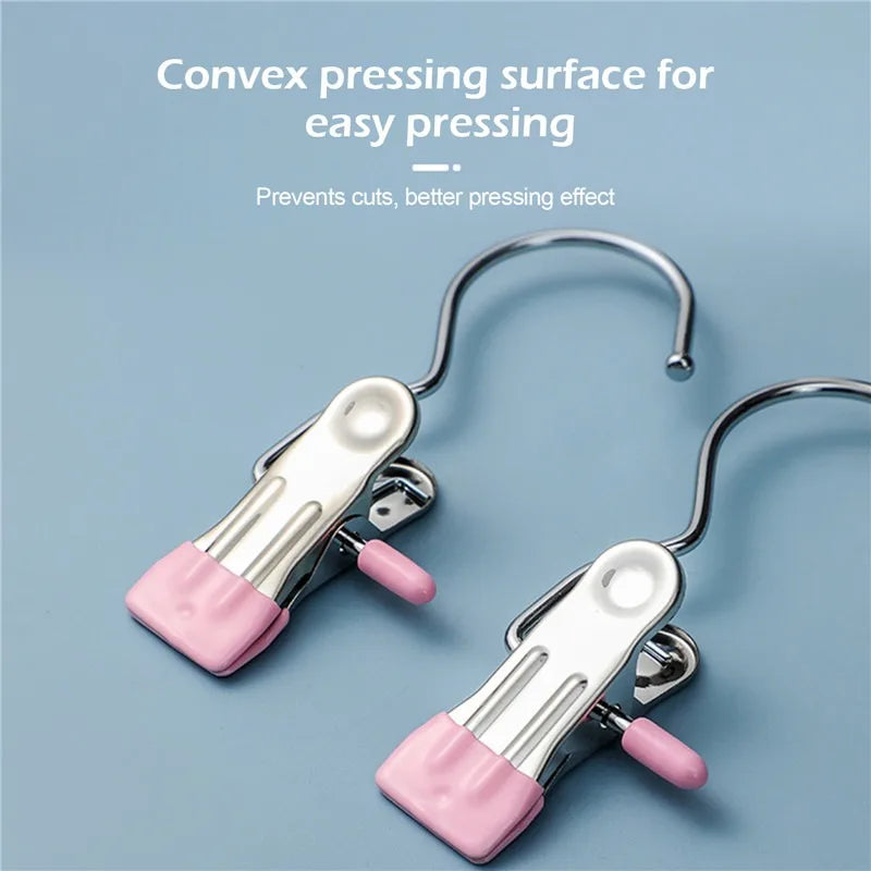 Multifunctional Hanging Clothes Clip