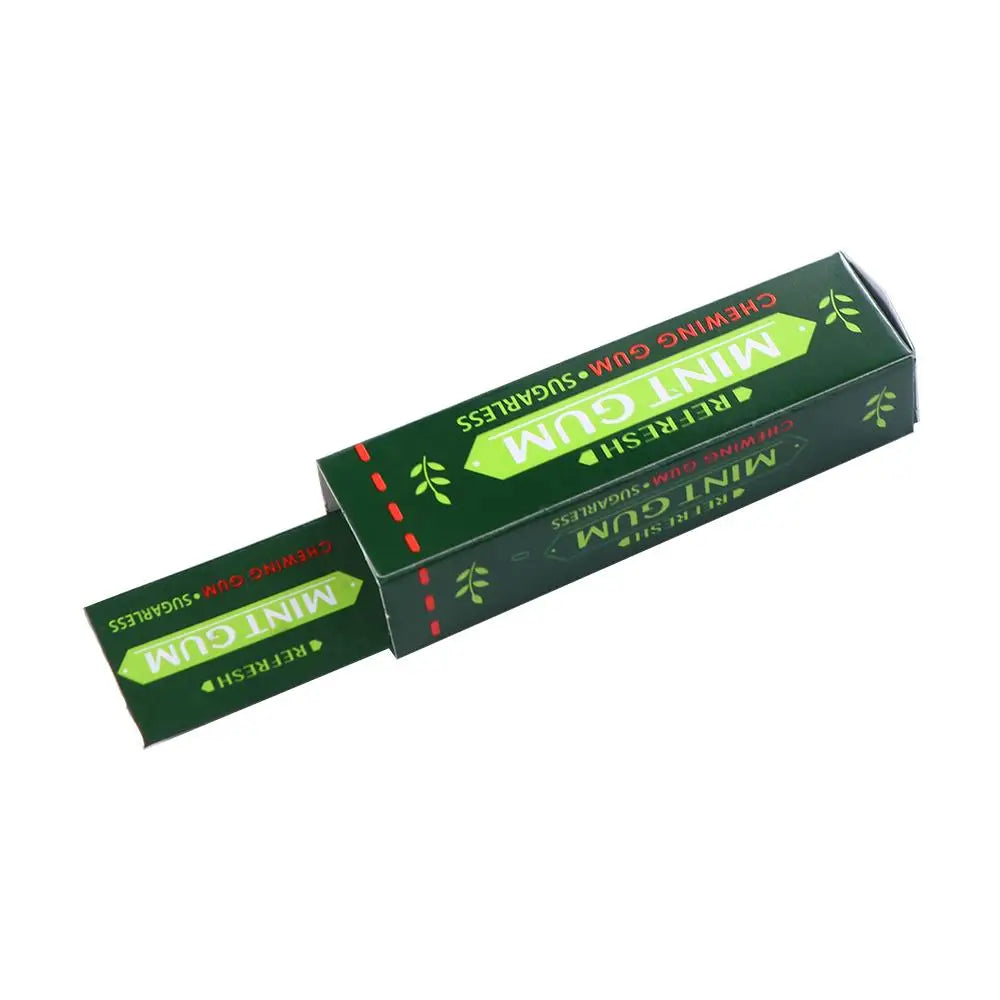Cockroach Prank Trick Chewing Gum