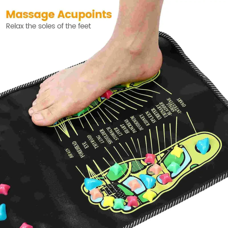 Ultimate Acupressure Foot Massager Mat