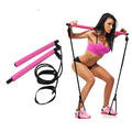 Multifunctional Elastic Pilates Bar