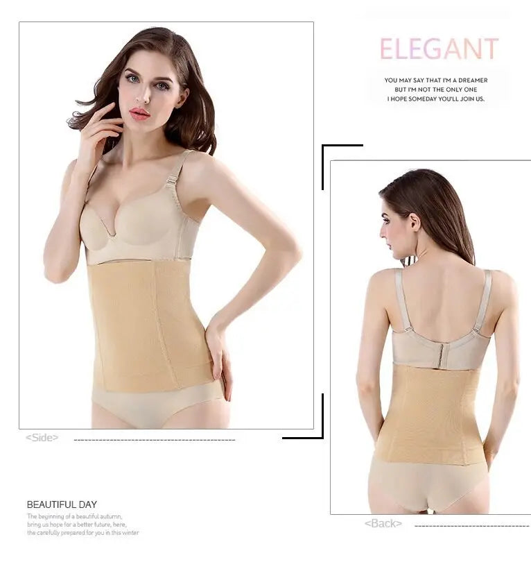 Women Waist Slimming Shaper Wrap