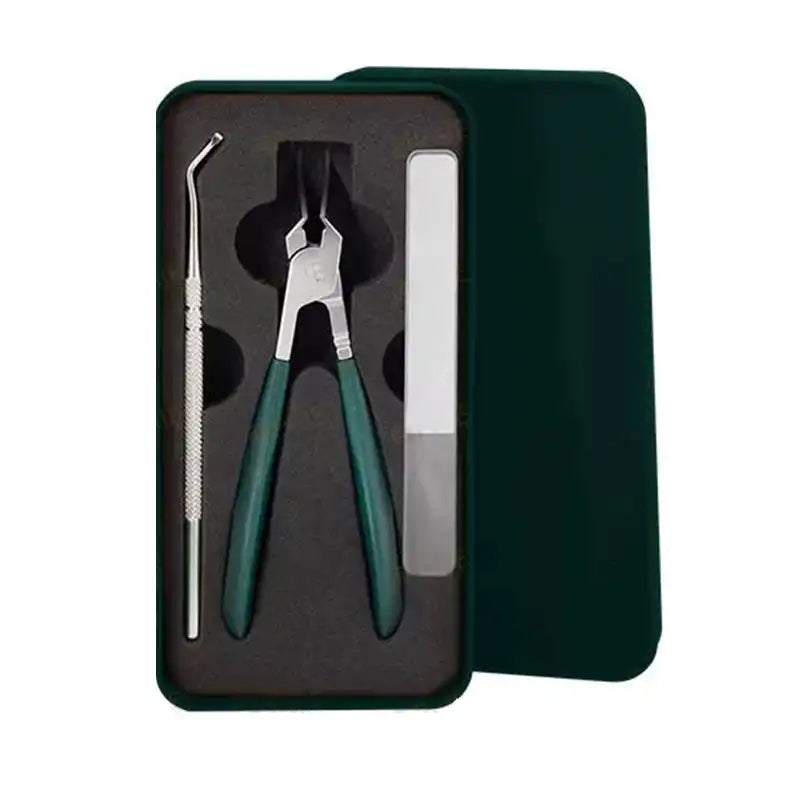 Slant Edge Nail Clipper