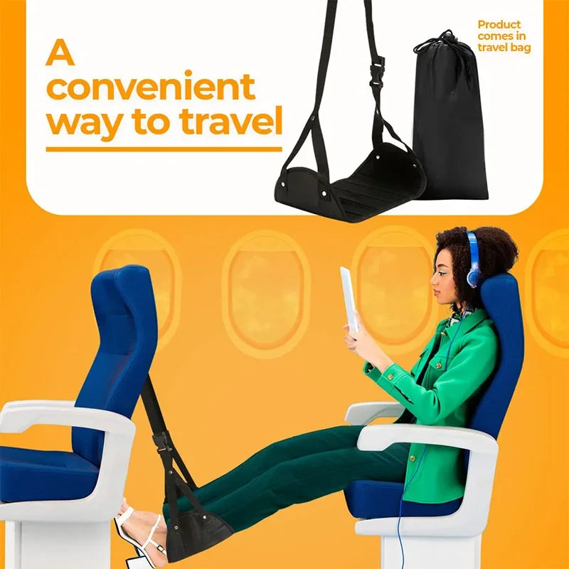 Travel Footrest Hammock