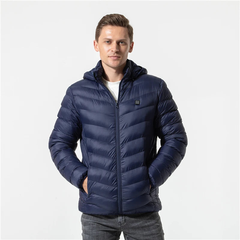 Winter Heating Jacket