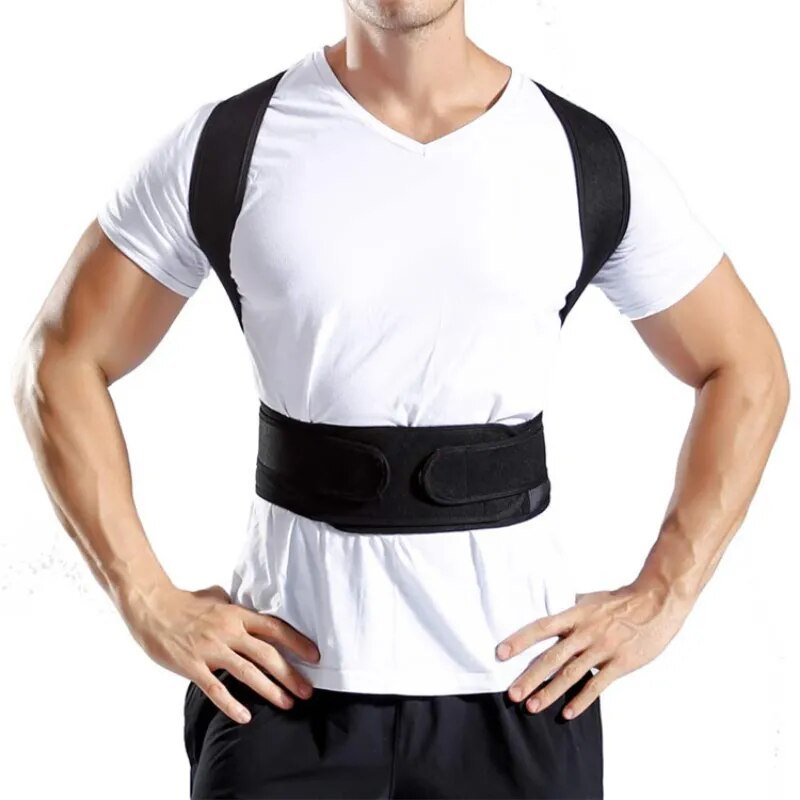 Lumbar Support Posture Corrector Belt