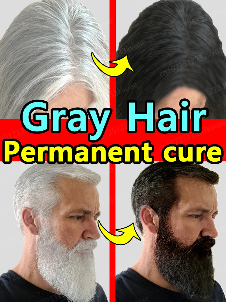 Anti-Grey Essence Hair Color