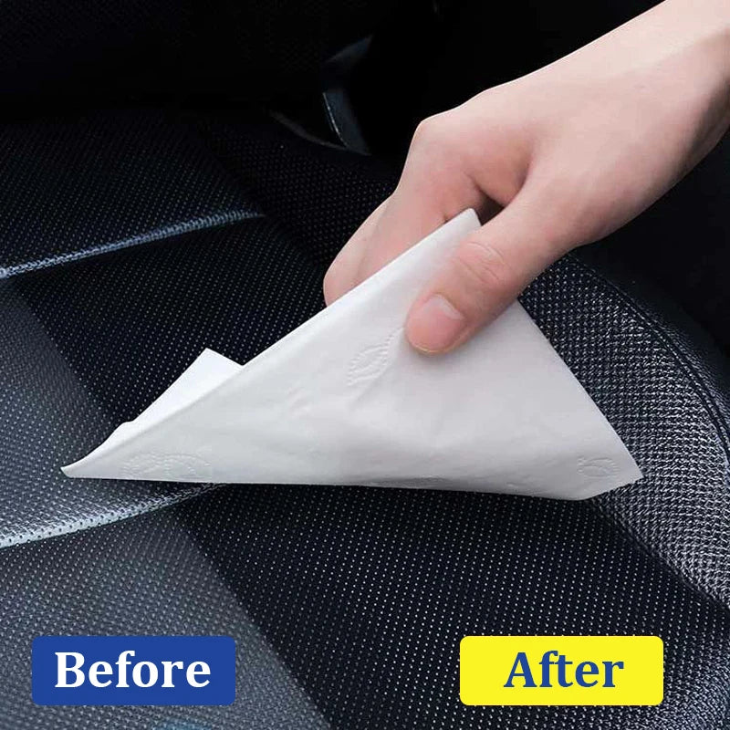 Car Plastic and Leather Coating Renovator