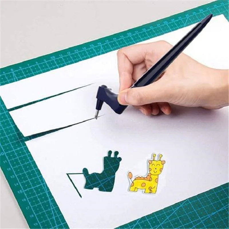 Scrapbooking Craft Paper Cutting Tools
