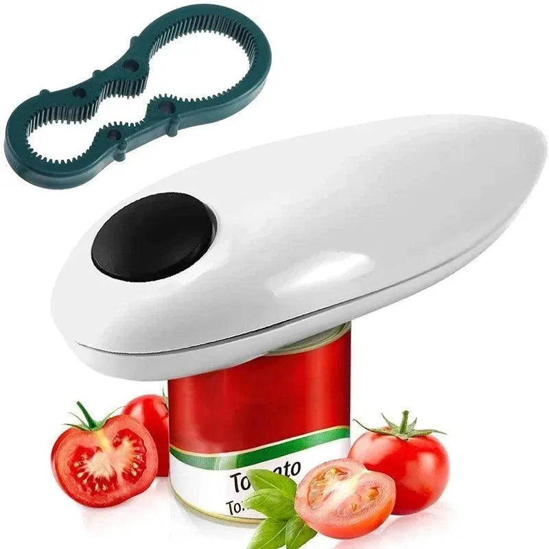 One Touch Automatic Can Opener