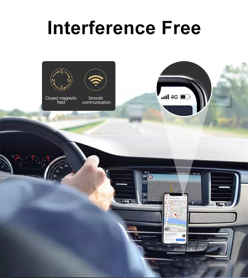 Magnetic Car Air Vent Clip Mobile Holder