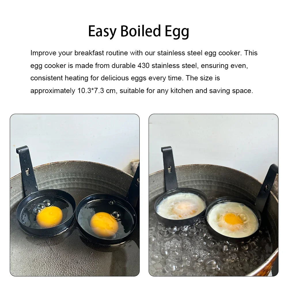 Egg Poacher Cup