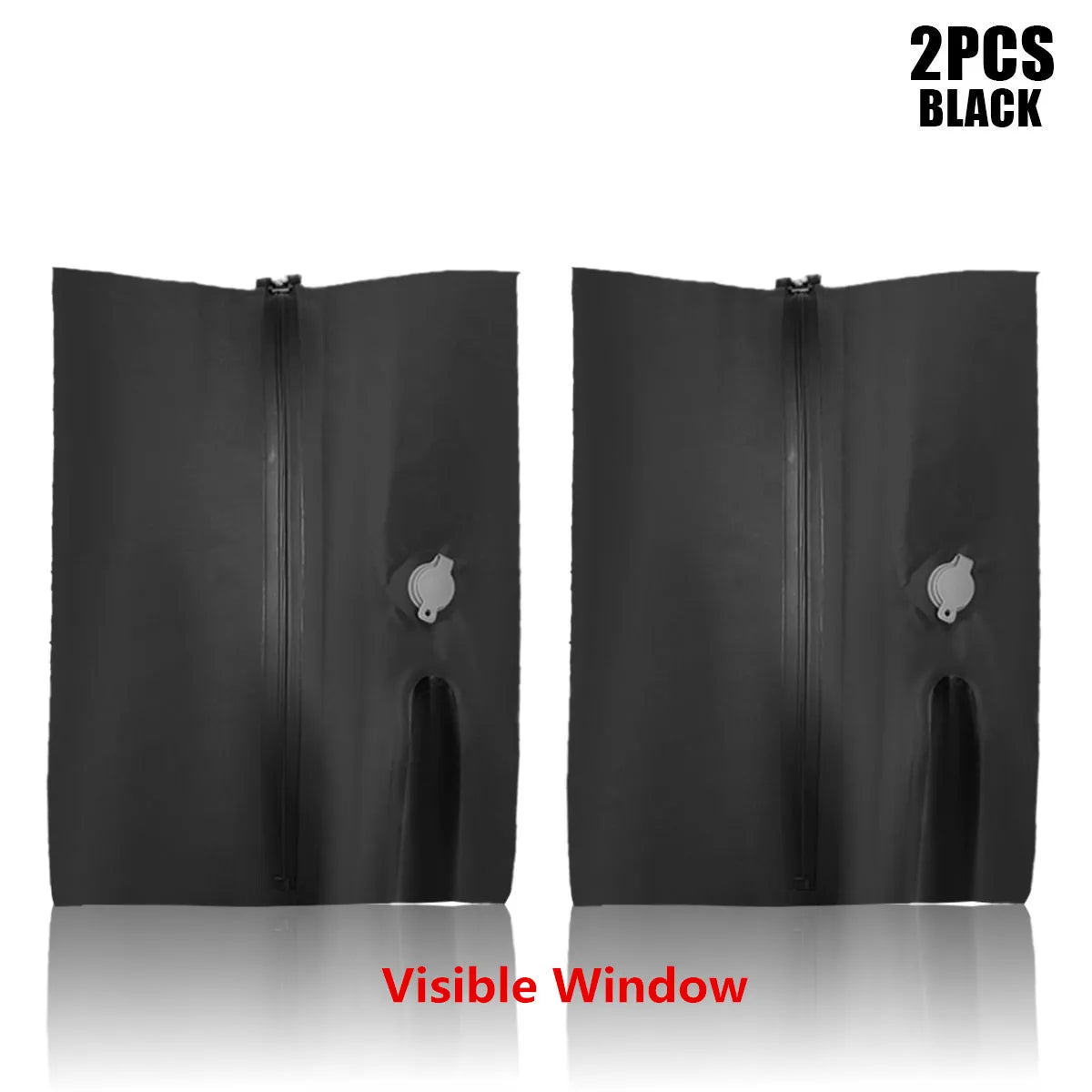 Vacuum Compression Luggage Bag