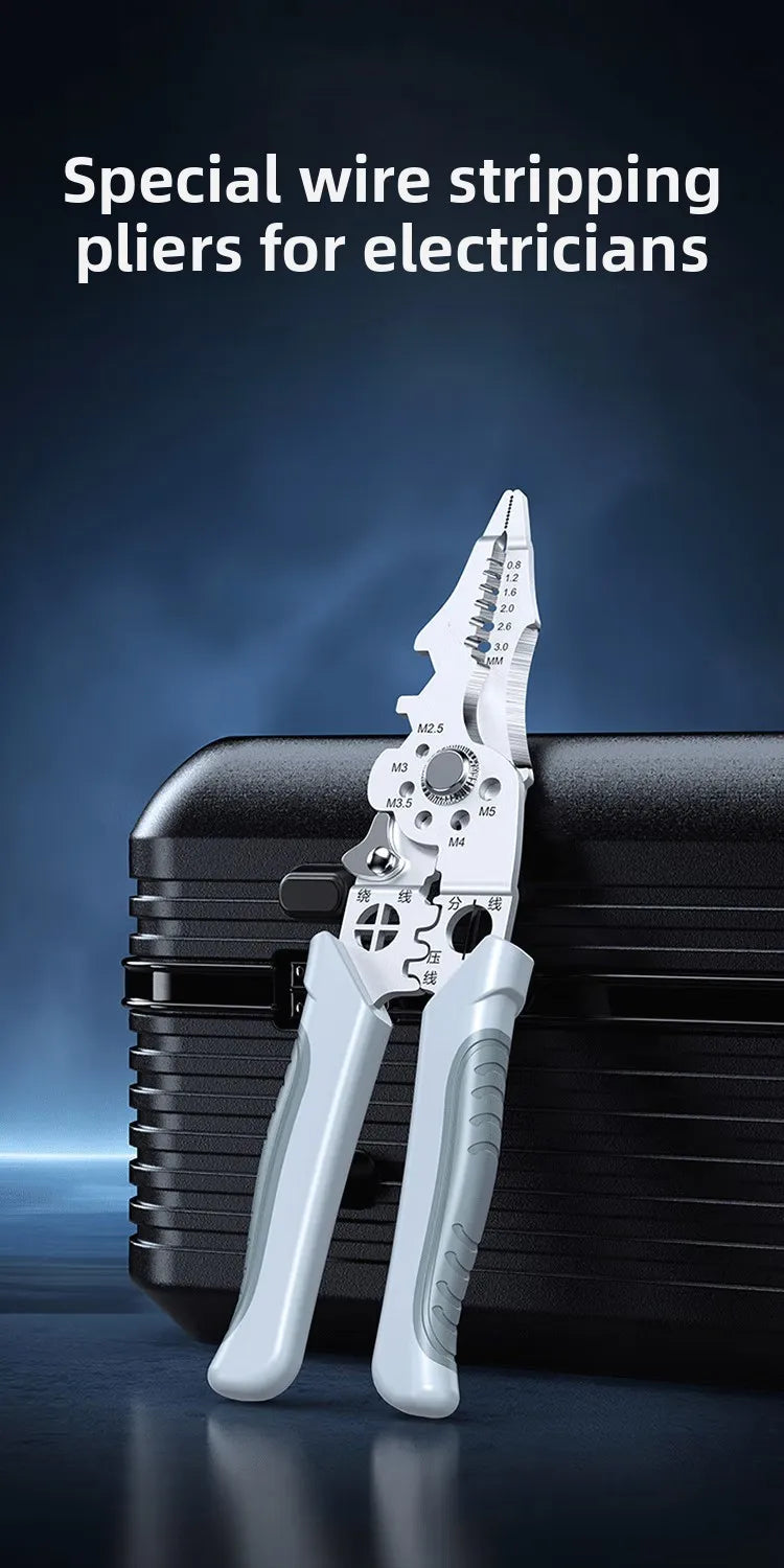 Ultimate Wire Repair Plier