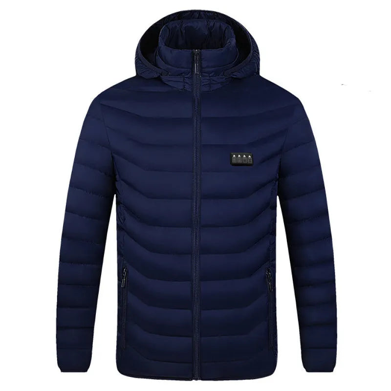 Winter Heating Jacket