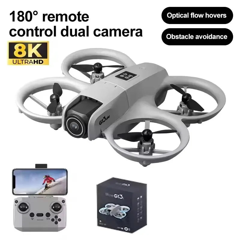 RC GPS Dual Camera Drone