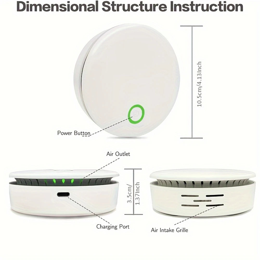 Portable Air Purifier