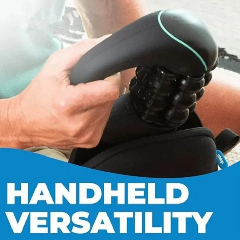 Mini Handheld Rolling Massager For Body Pain