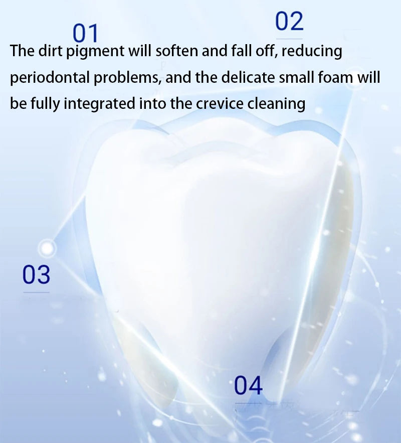 Anti-Cavity Probiotic Toothpaste