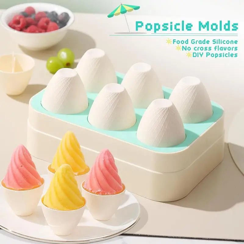 Home Ice Cream Popsicle Mold