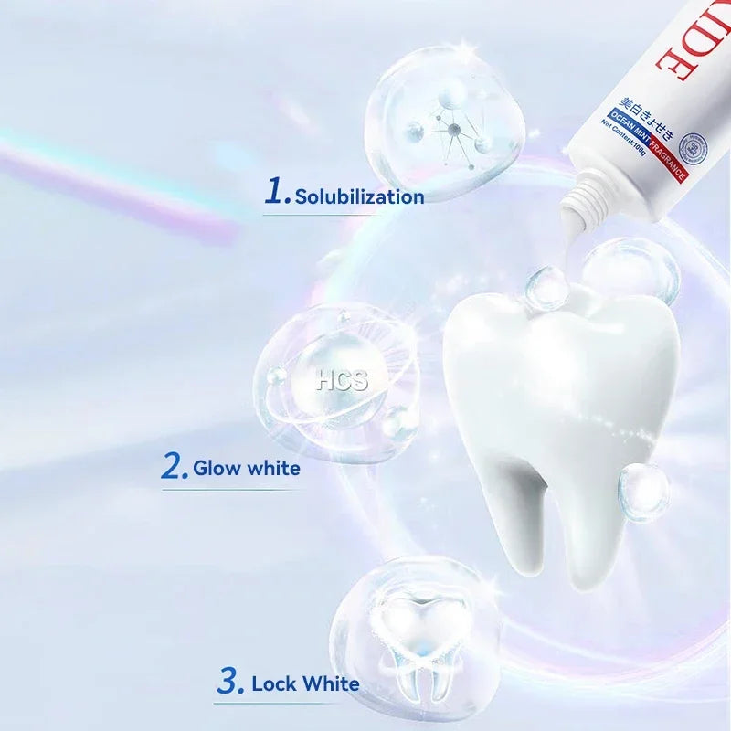 Dental Calculus Removing Toothpaste