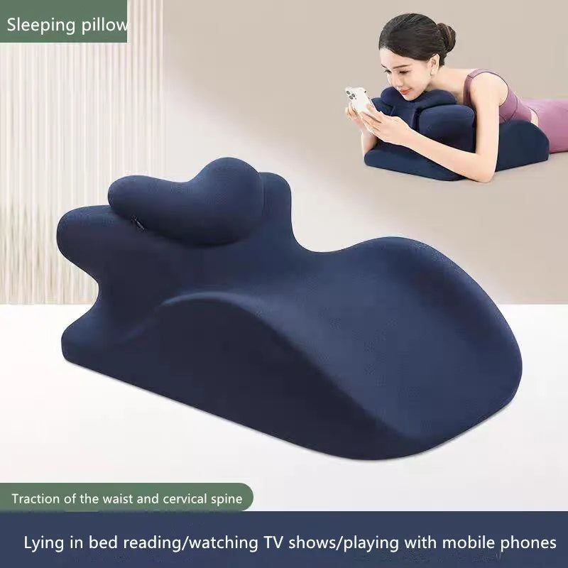 Multifunctional Backrest Comfort Cushion