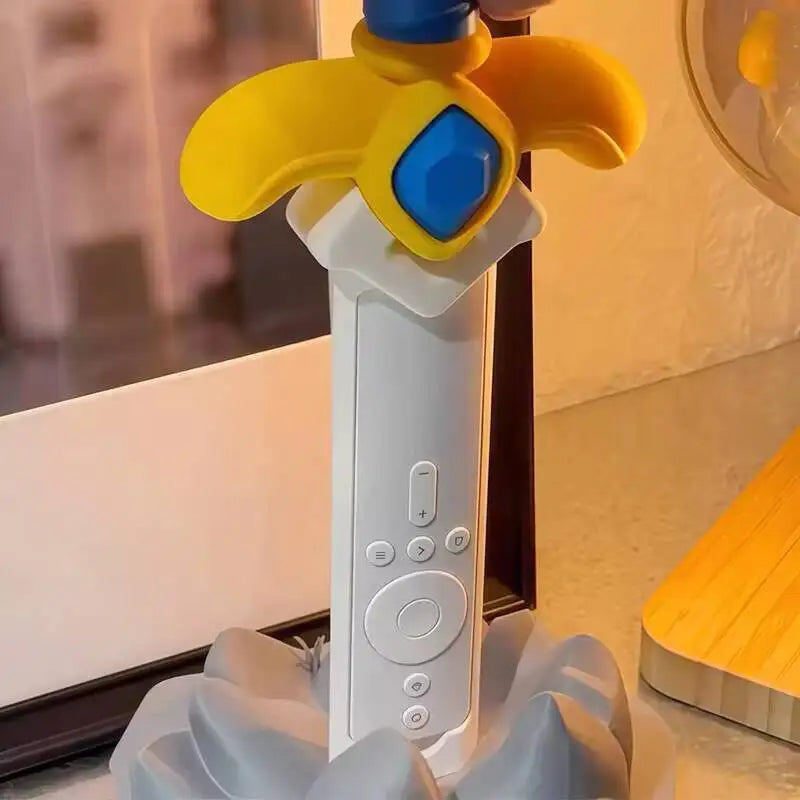 Sword Shape TV Remote Control Case