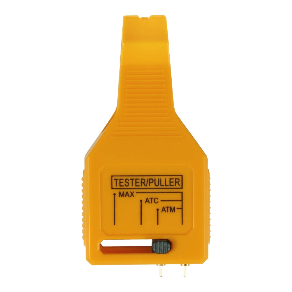 Multi-Functional Automotive Fuse Checker Tool