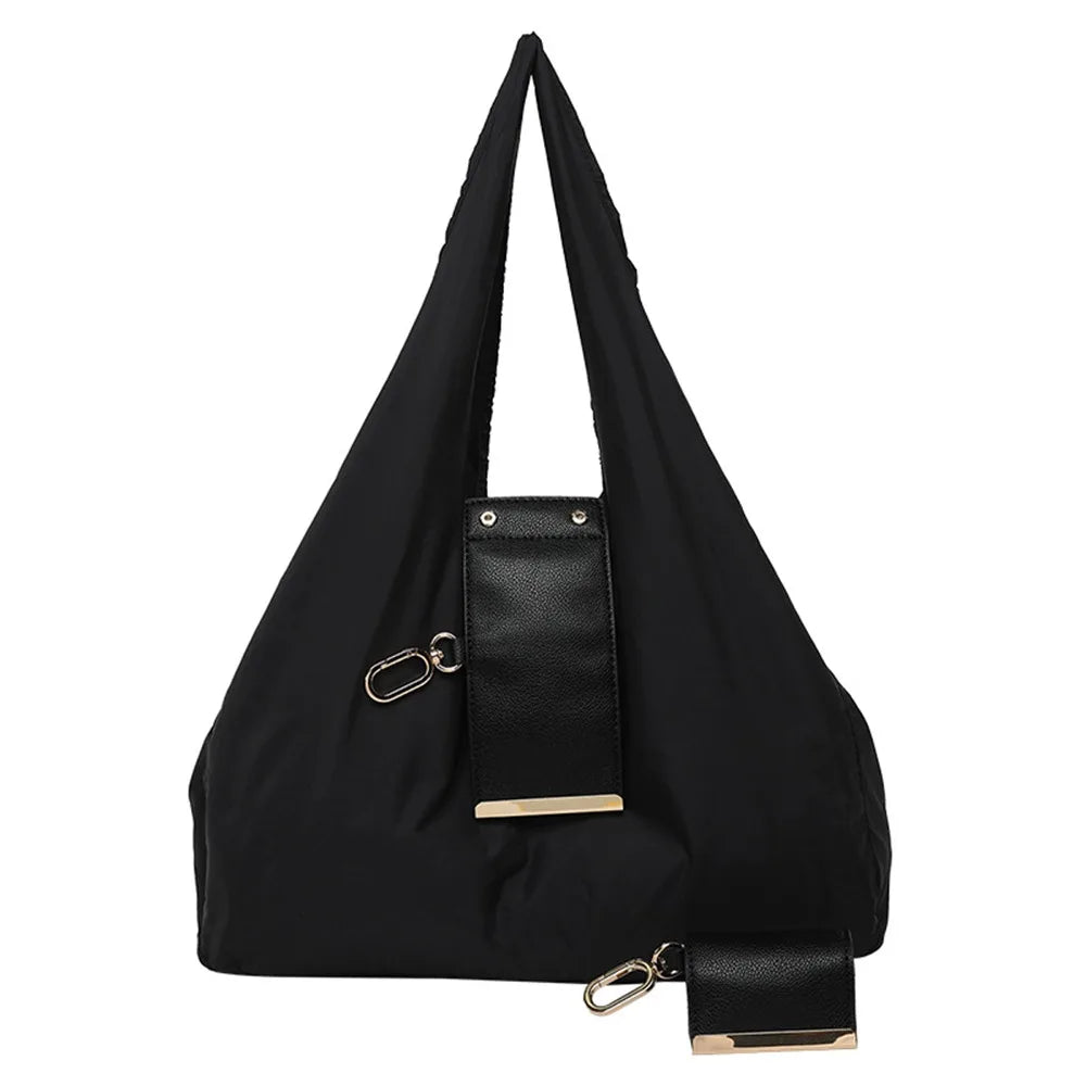 Mini Keychain Tote Bag