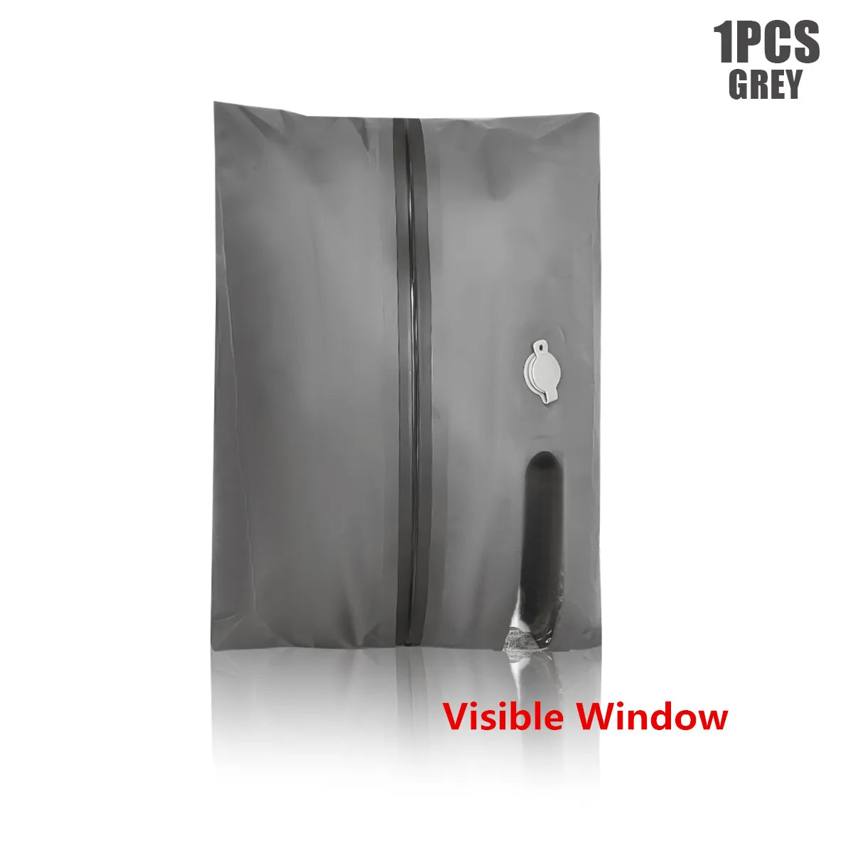 Vacuum Compression Luggage Bag