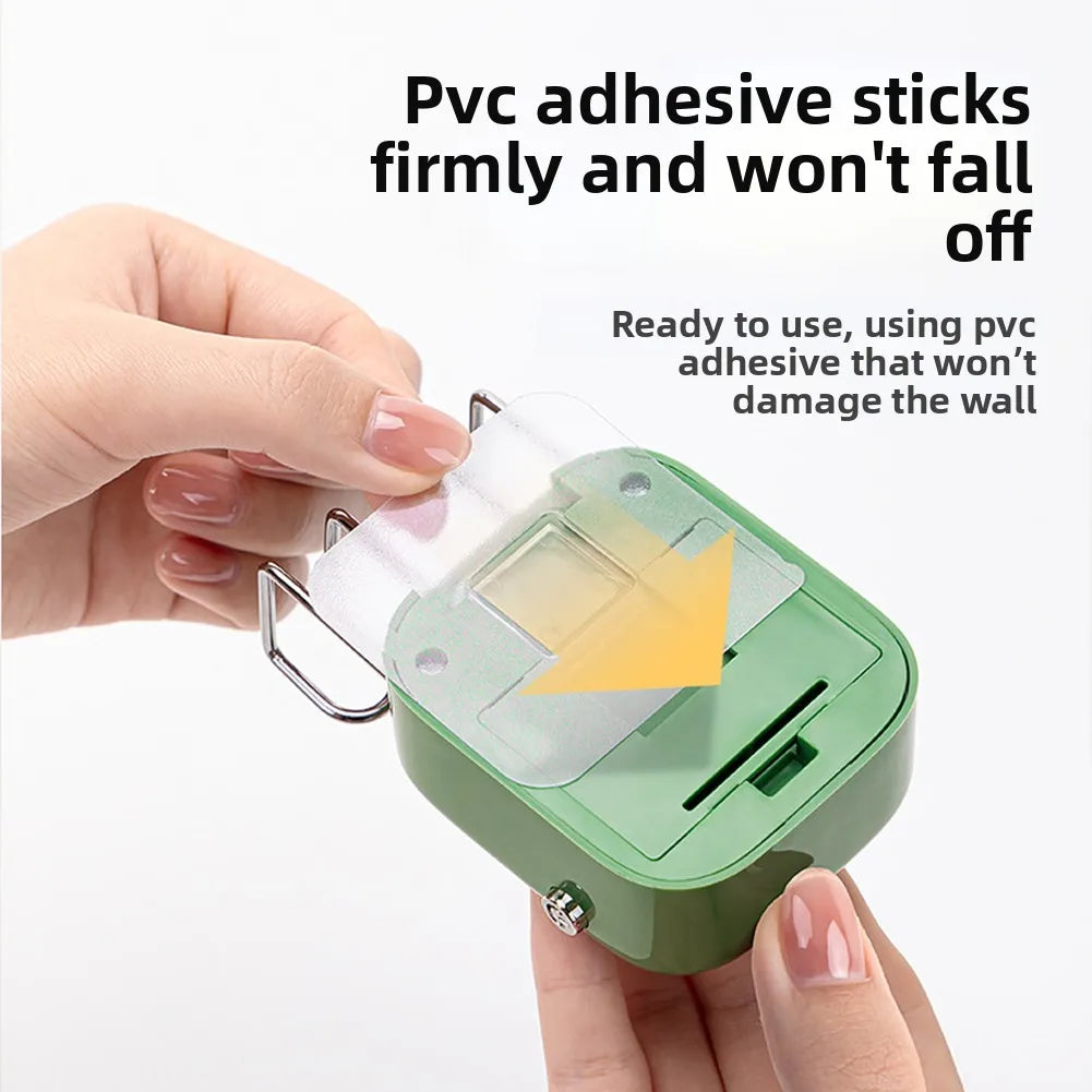 Motion Sensor Reminder Key Organizer