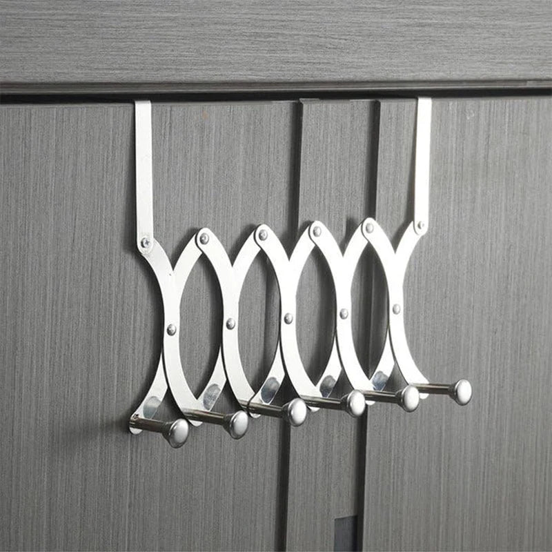 Retractable Metal Clothes Hanger