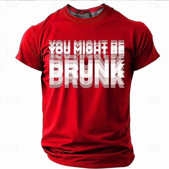Funny 3D Printed T Shirts