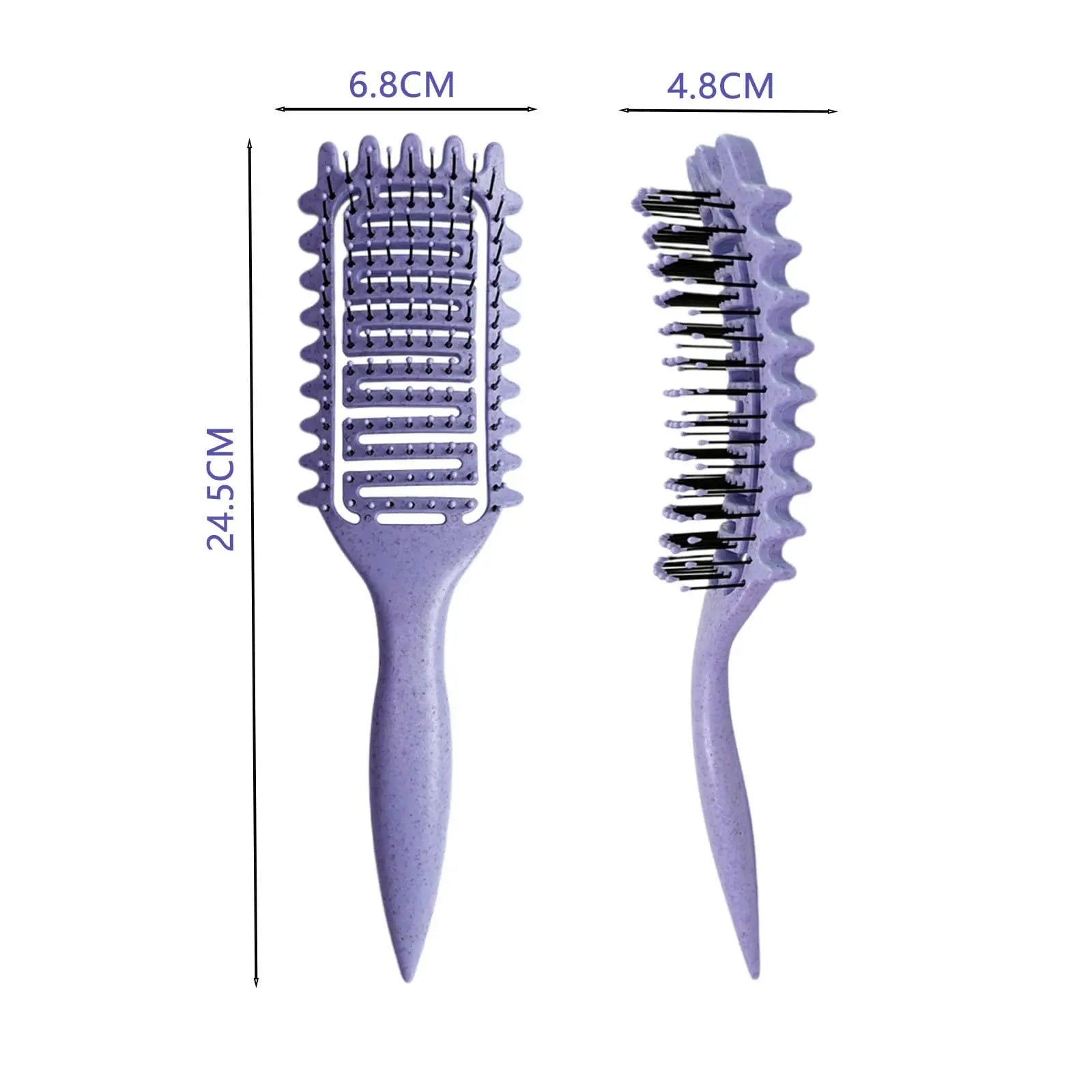 Curly Hair Styling Brush