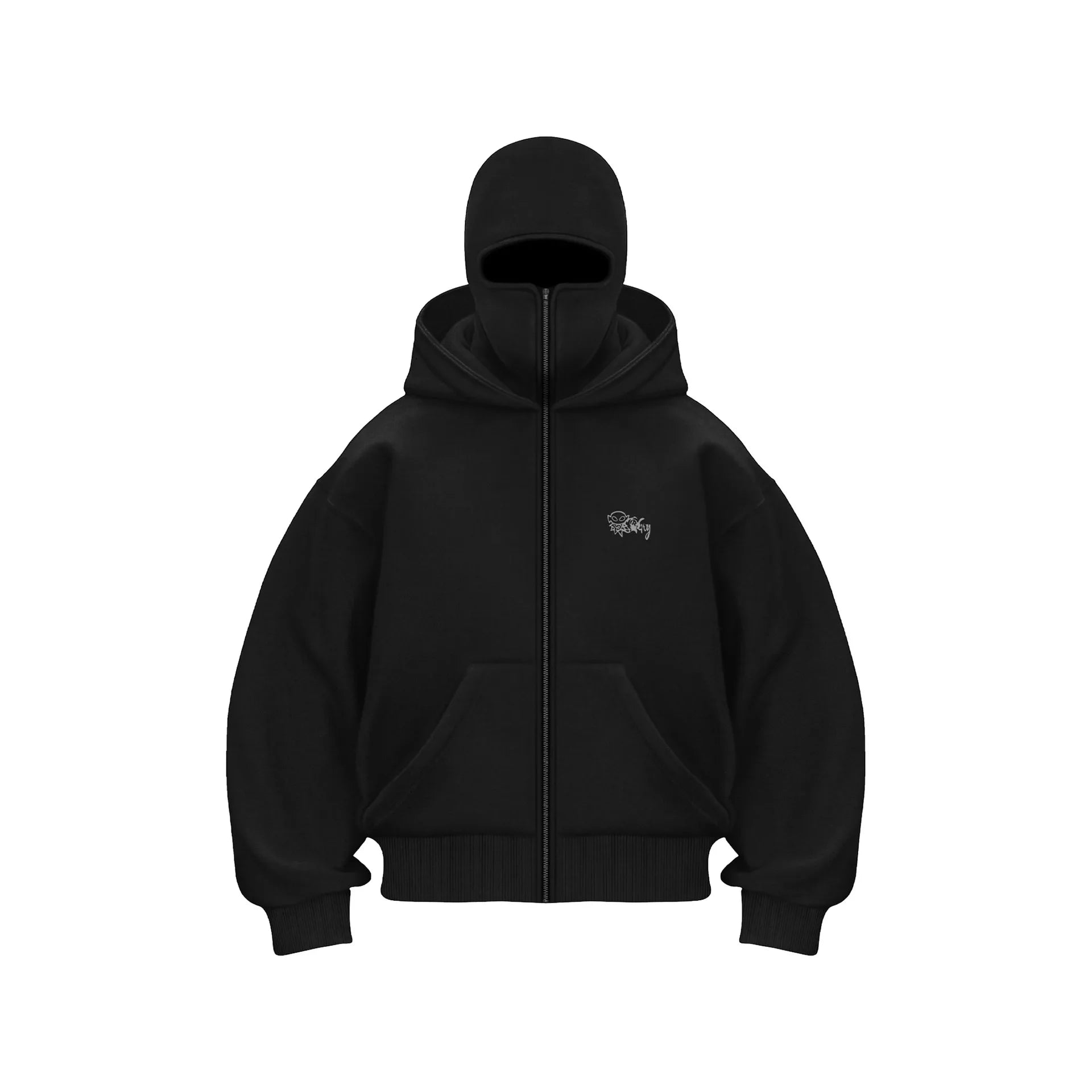 Stealth Ninja Hoodie