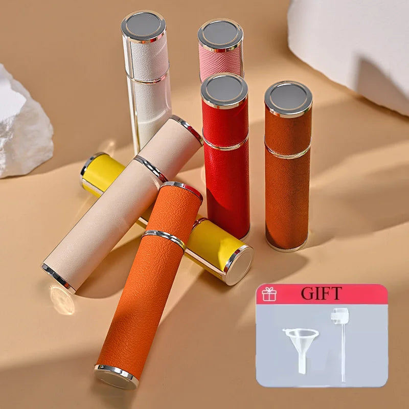 Mini Refillable Perfume Spray Bottle