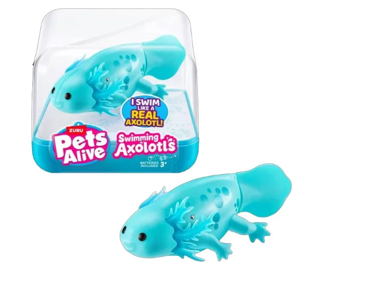 Electric Swimming Robo Fish Toy