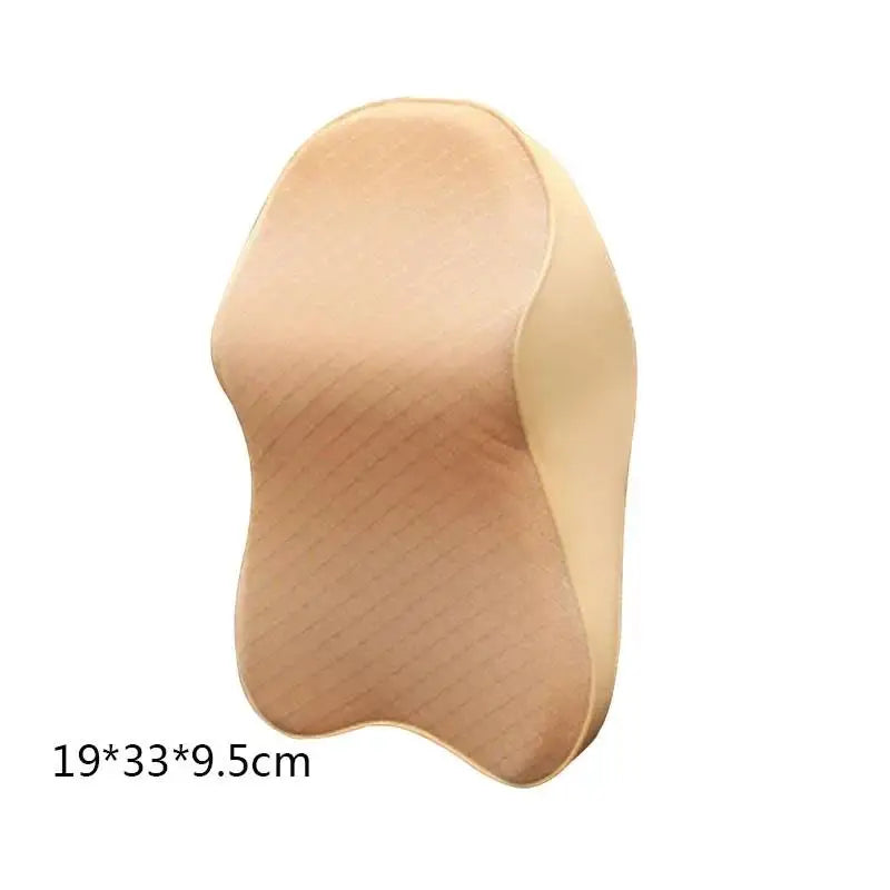 Car Seat Headrest Neck Rest Cushion