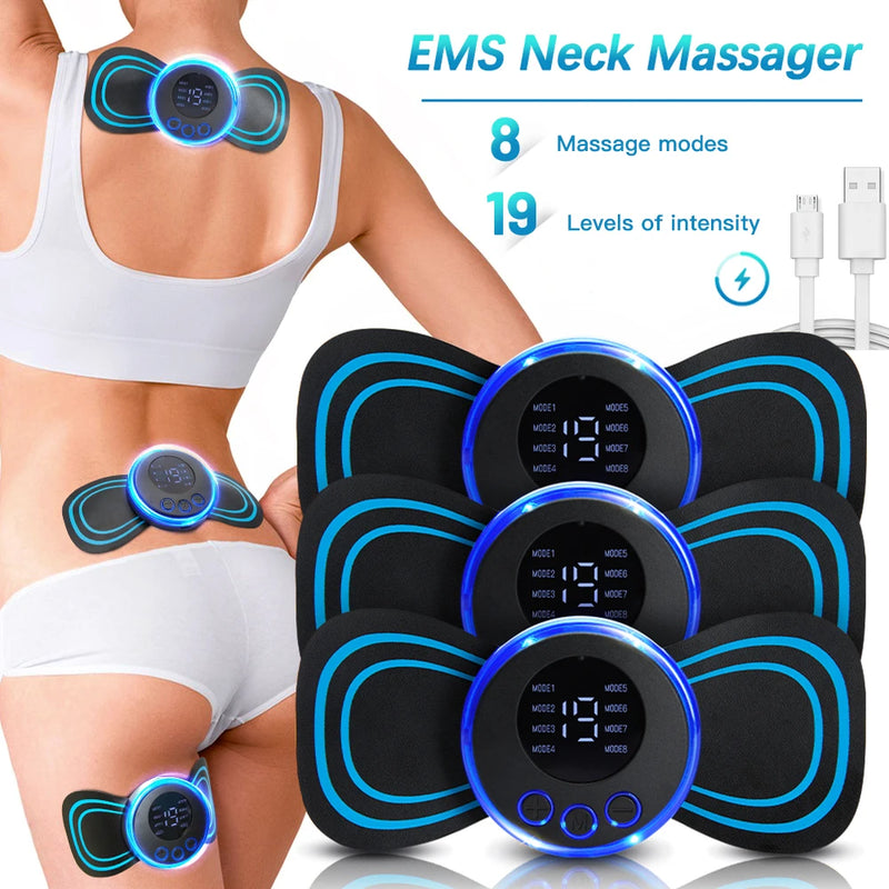 EMS Intelligent Body Massager