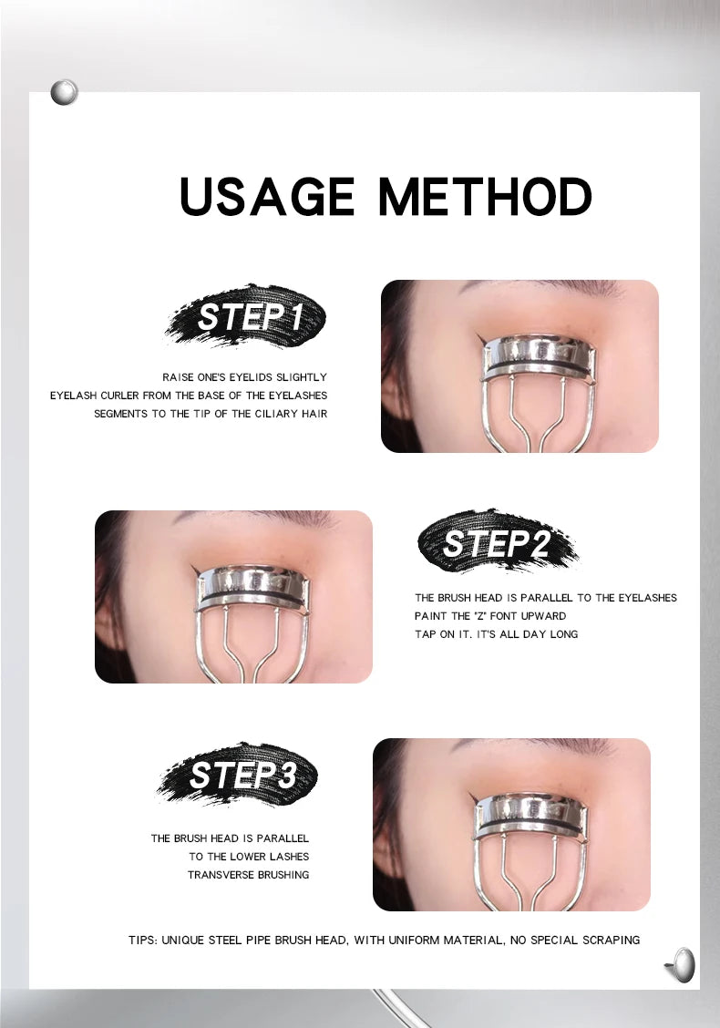 Waterproof Lengthening Mascara