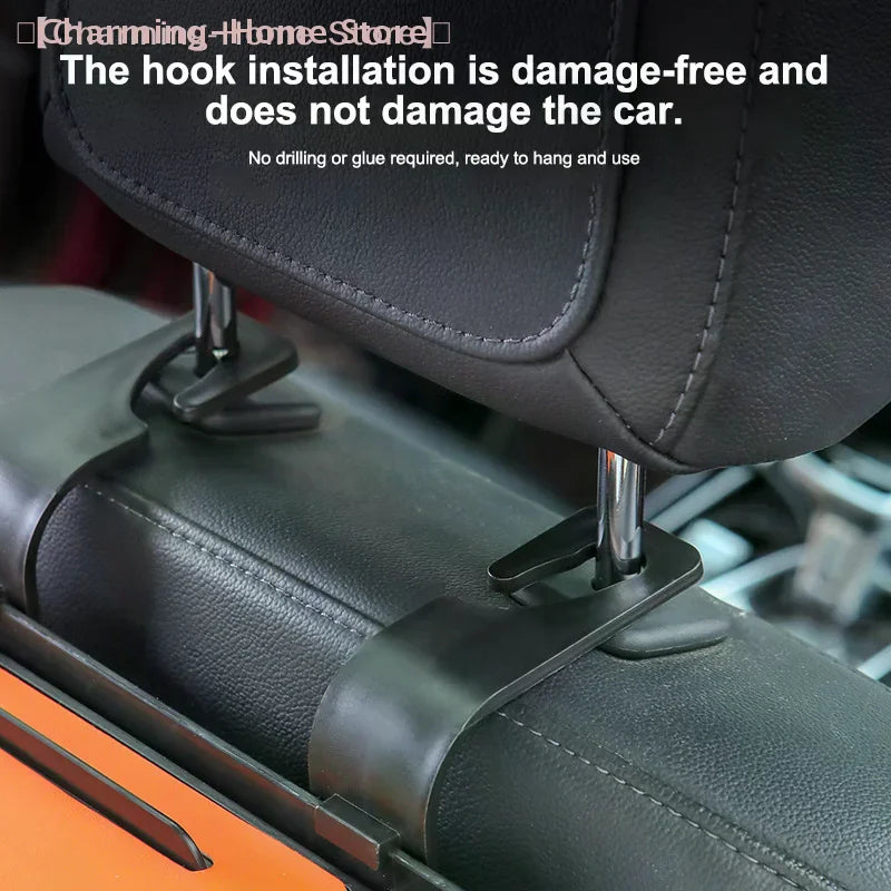4 in 1 Multifunctional Car Storage Organizer
