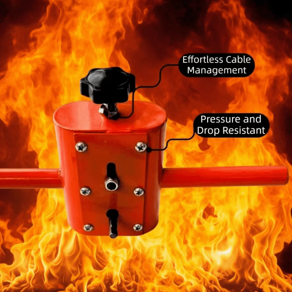 Metal Wall Wiring Machine
