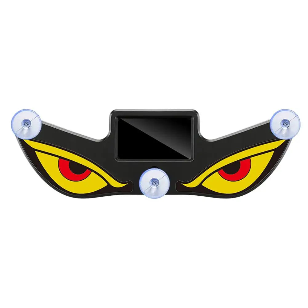 Evil Eye Window Warning Light