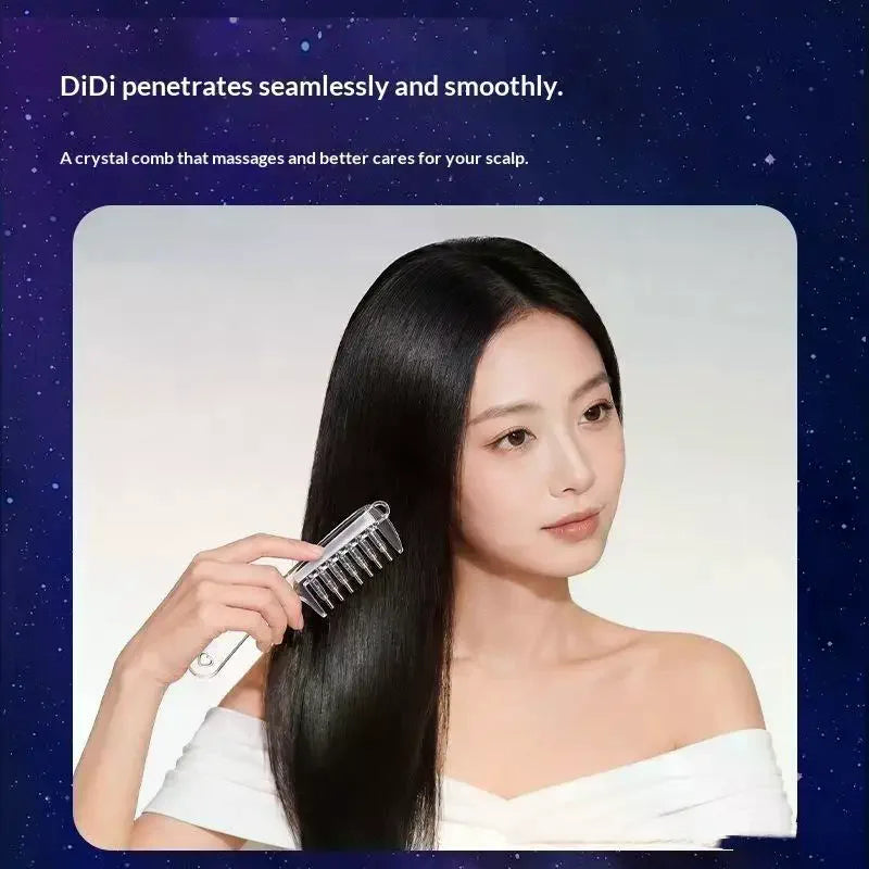 Scalp Nourishing Oil Applicator Comb