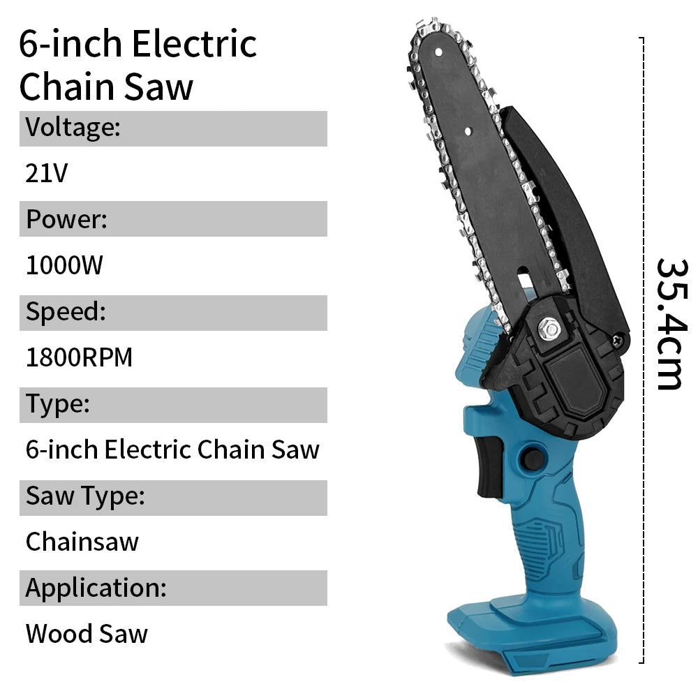 Cordless Garden Pruning Saw