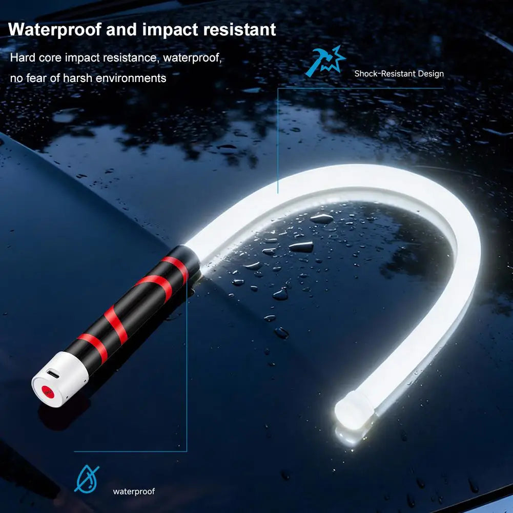 27in Flexible Silicone LED Strip Light