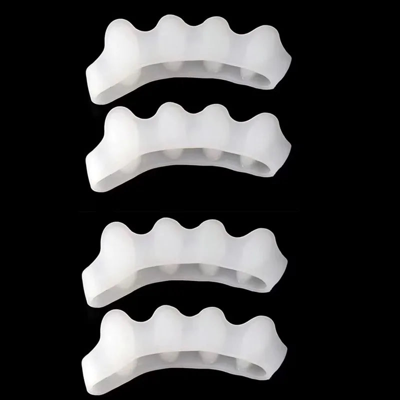 Silicone Hallux Valgus Bunion Corrector