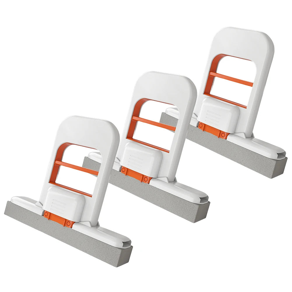 Hands-Free Squeeze Ease Mini Mop