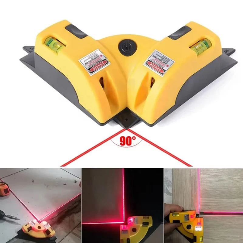 Laser Tile Leveler
