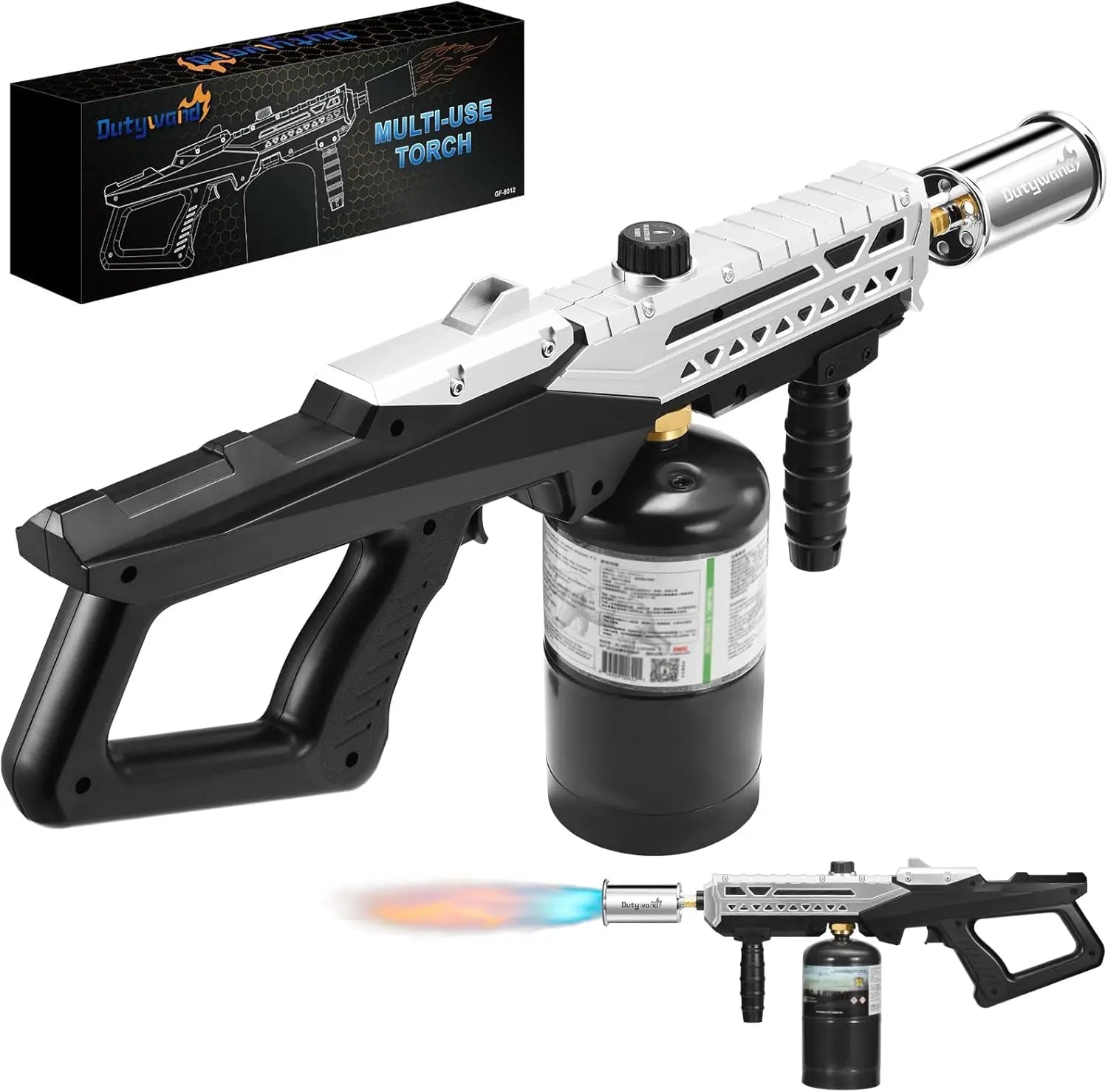 Propane Grill Torch Gun